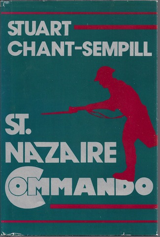 St. Nazaire commando