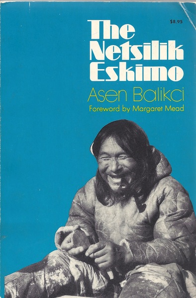 The Netsilik Eskimo