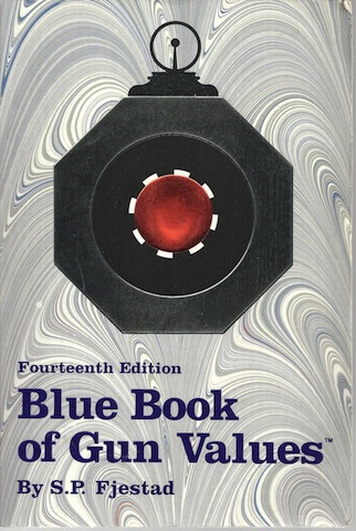 Blue Book of Gun Values, 14th Ed.
