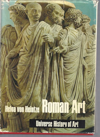 Roman Art. First Edition