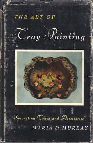 The art of tray painting