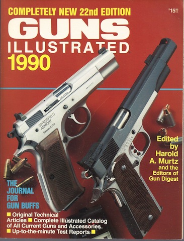Guns Illustrated 22ED