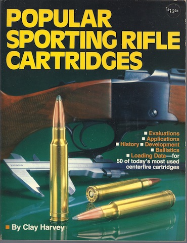 Popular sporting rifle cartridges