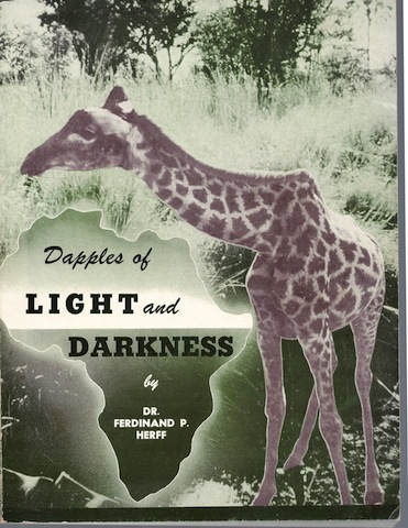 Dapples of Light and Darkness