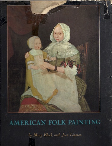 American Folk Painting.