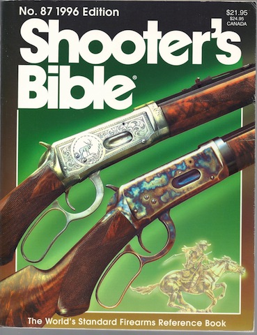 Shooters Bible No 1996