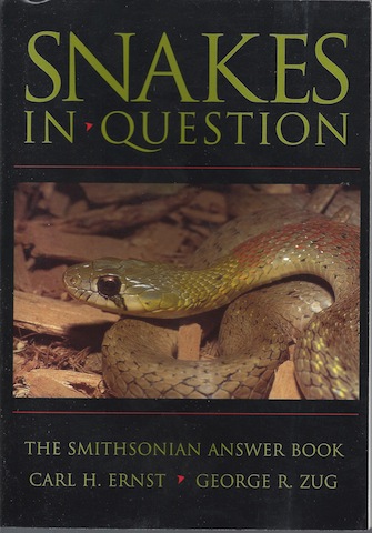 SNAKES IN QUESTION 1E PB