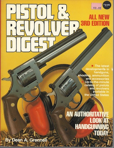 "Pistol and Revolver Digest"