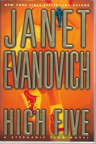 High Five (Stephanie Plum, No. 5) [Hardcover] by Evanovich, Janet