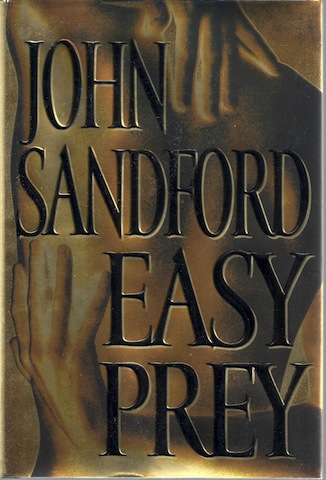 Easy Prey (Lucas Davenport Mysteries) by Sandford, John