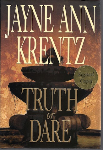 Truth or Dare [Hardcover] by Jayne Ann Krentz