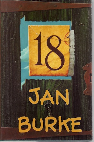 18 by Burke, Jan
