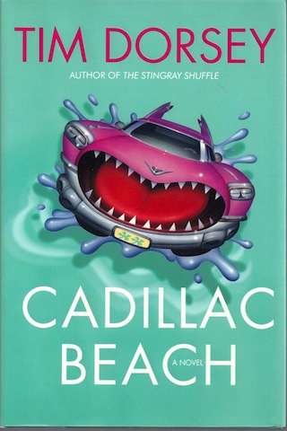 Cadillac Beach by Dorsey, Tim