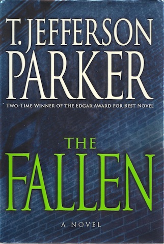 The Fallen: A Novel [Hardcover] by Parker, T. Jefferson