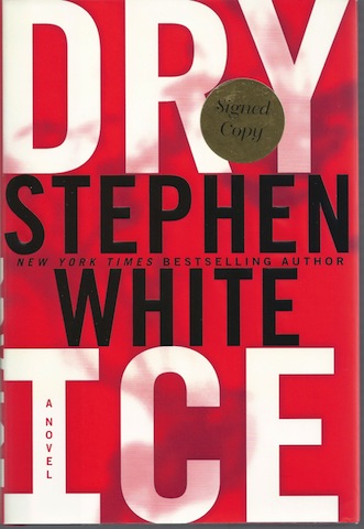 Dry Ice by White, Stephen