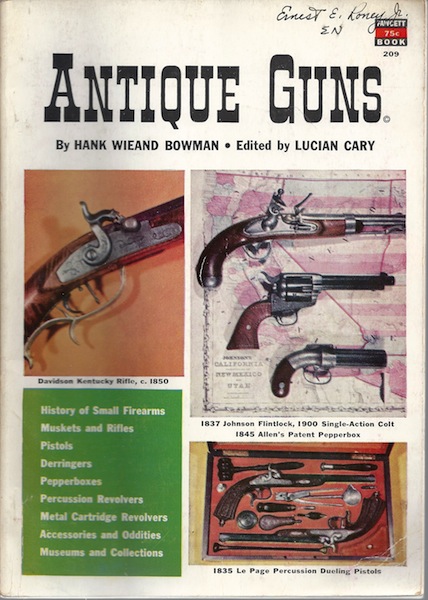 antique guns