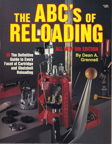 ABC's of Reloading