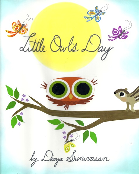 Little Owl's Day