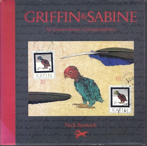 Griffin & Sabine: An Extraordinary Correspondence [Illustrated] [Hardcover]