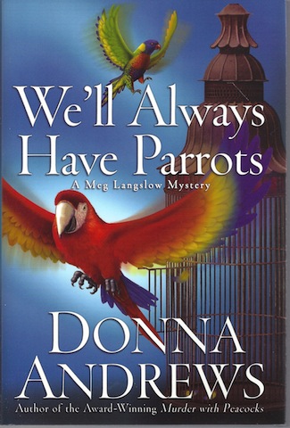 We'll Always Have Parrots