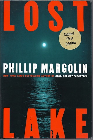 Lost Lake [Hardcover] by Margolin, Phillip