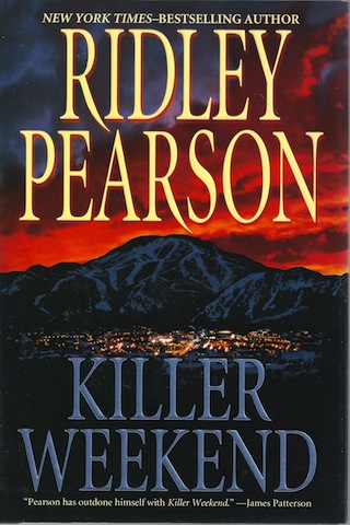 Killer Weekend [Hardcover] by Pearson, Ridley