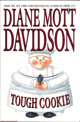 Tough Cookie by Davidson, Diane Mott