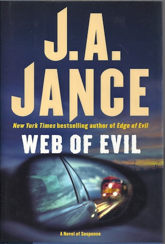 Web of Evil: A Novel of Suspense (Ali Reynolds) [Hardcover] by Jance, J.A.