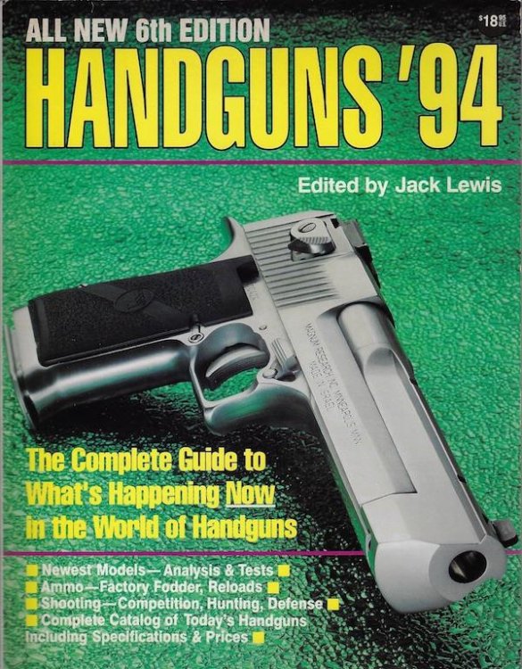 Handguns 1994