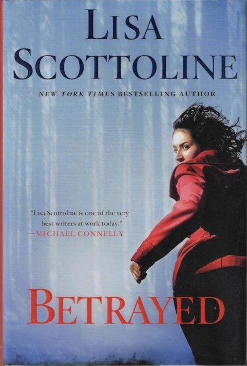 Betrayed: A Rosato & Associates Novel (A Rosato & DiNunzio Novel)