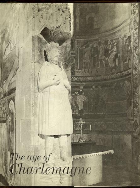 The Age of Charlemagne Bullough History Europe