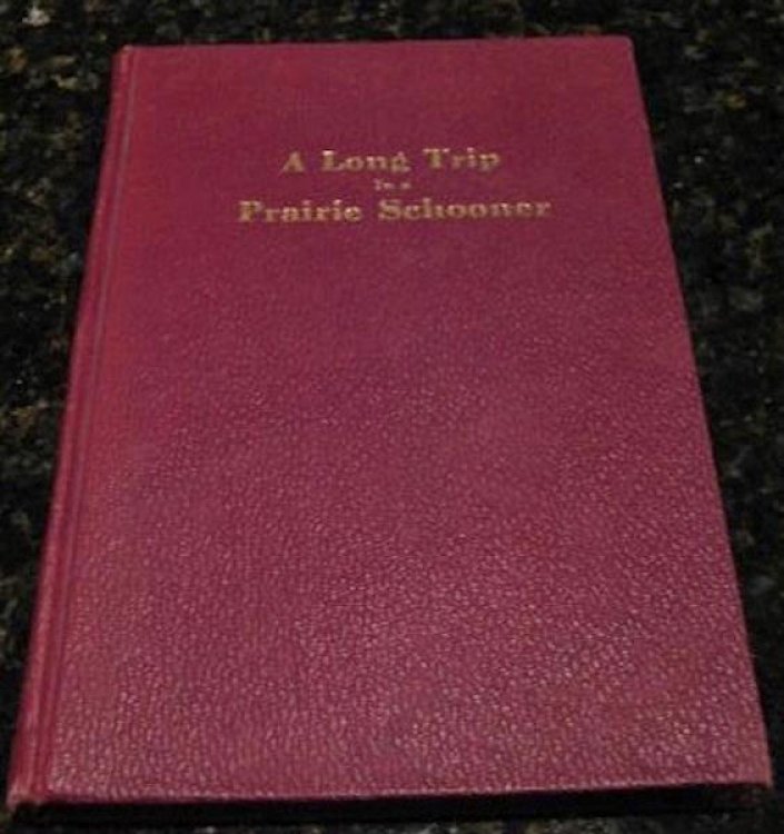 A Long Trip in a Prairie Schooner