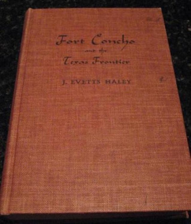 Fort Concho and the Texas Frontier