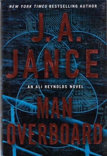 Man Overboard: An Ali Reynolds Novel (Ali Reynolds Series)