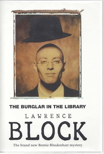 The Burglar in the Library