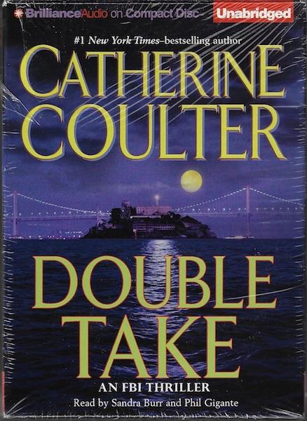 Double Take (FBI Thriller) AUDIO Book