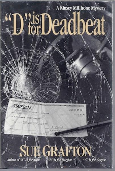 D Is for Deadbeat: A Kinsey Millhone Mystery