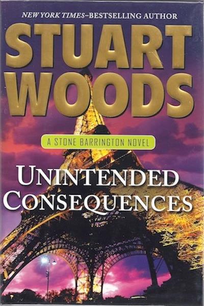Unintended Consequences (Stone Barrington, Book 26)