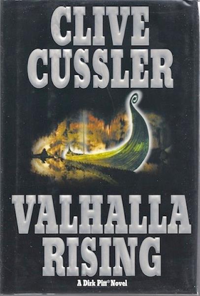 Valhalla Rising (Dirk Pitt Adventures) SIGNED
