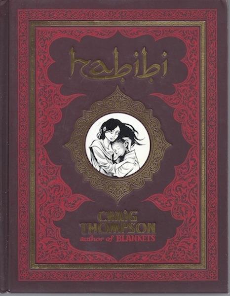 Habibi (Pantheon Graphic Library) SIGNED