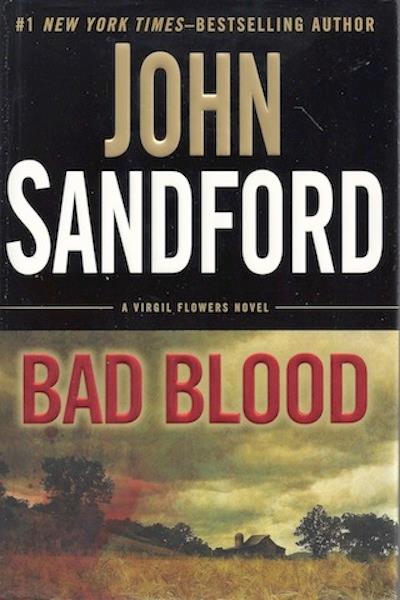 Bad Blood: a Virgil Flowers novel