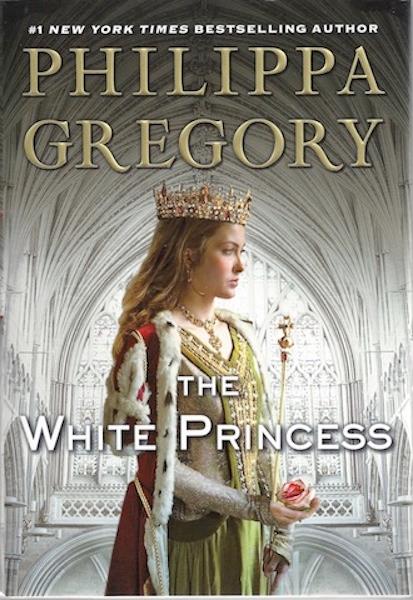 The White Princess(Deckle Edge) (The Plantagenet and Tudor Novels)