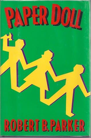 Paper Doll SIGNED