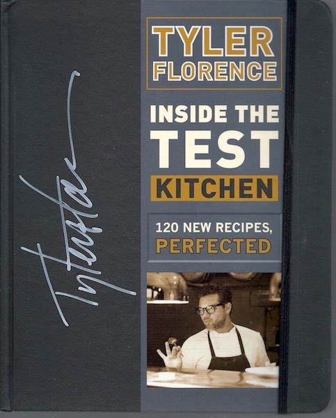 Inside the Test Kitchen SIGNED 120 New Recipes, Perfected
