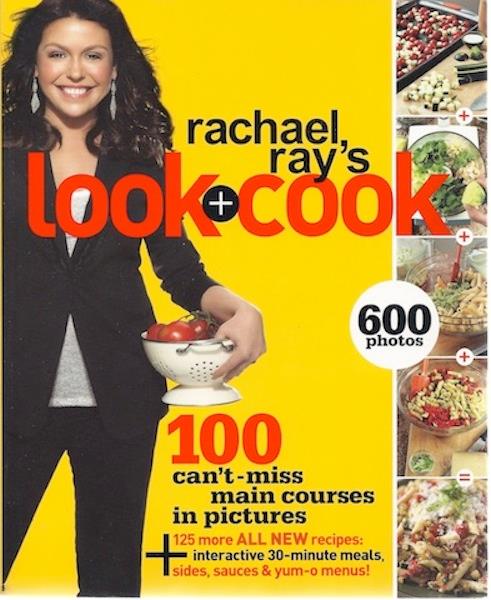 Rachael Ray's Look + Cook