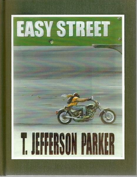 Easy Street SIGNED Four Signers Limited Edition