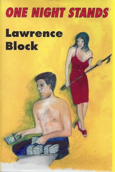 One Night Stands: Early Stories, Laid in Pamphlet