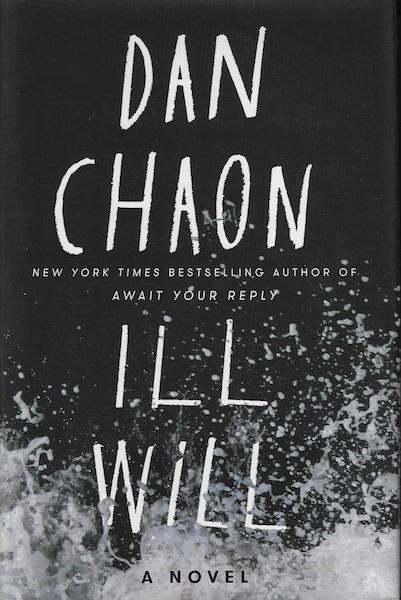 Ill Will: A Novel