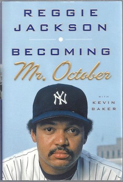 Becoming Mr. October
