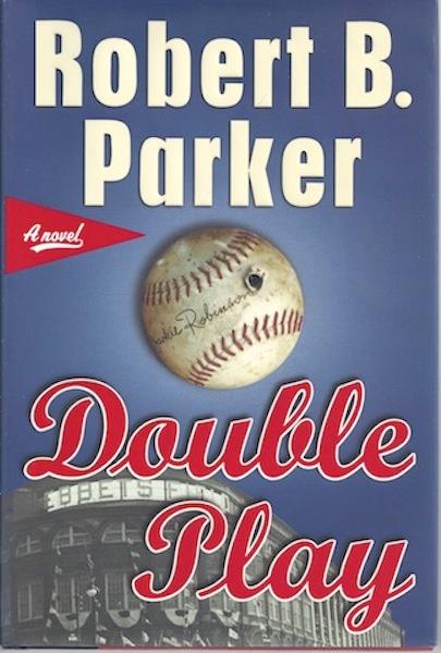 Double Play [Hardcover] by Parker, Robert B.